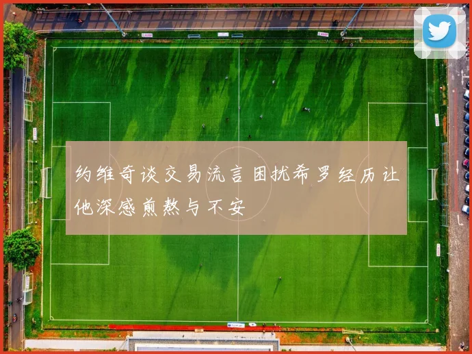 约维奇谈交易流言困扰希罗经历让他深感煎熬与不安