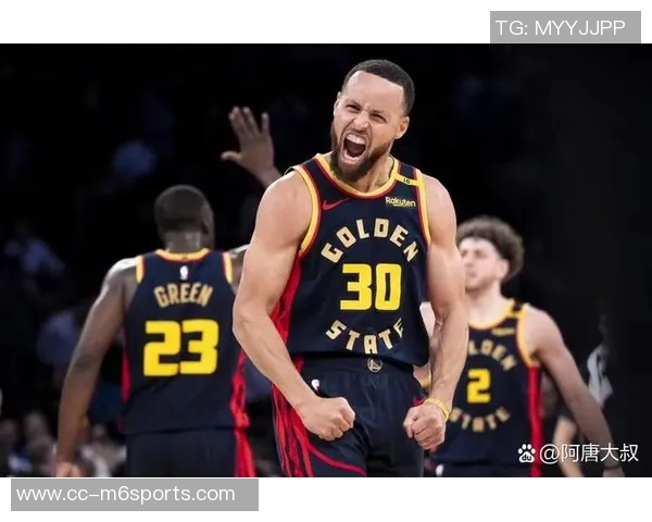 库里追平历史传奇组合记录14个赛季同队再创辉煌GDP组合续写传奇