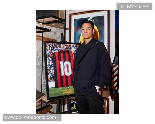 米兰官博晒照欢迎特别嘉宾吴彦祖引发吧友热议