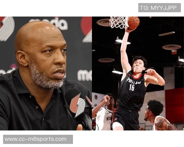 比卢普斯每日加练杨瀚森努力学习英语与观看比赛录像提升自我