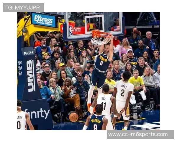 明天掘金主场对决鹈鹕卡梅隆约翰逊肩伤出战存疑