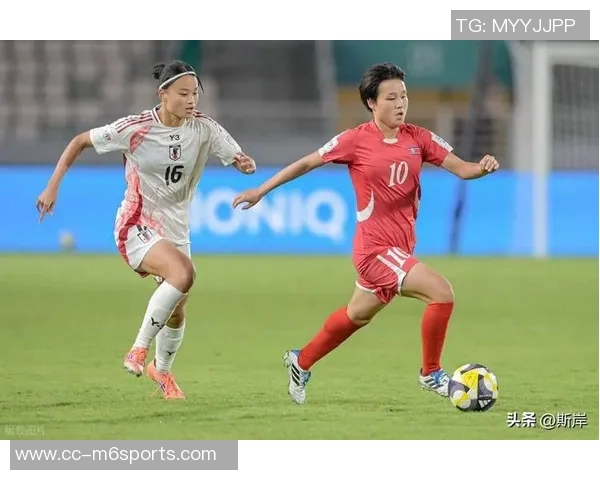 朝鲜女足展现强劲实力连续两届成功晋级U17世界杯决赛