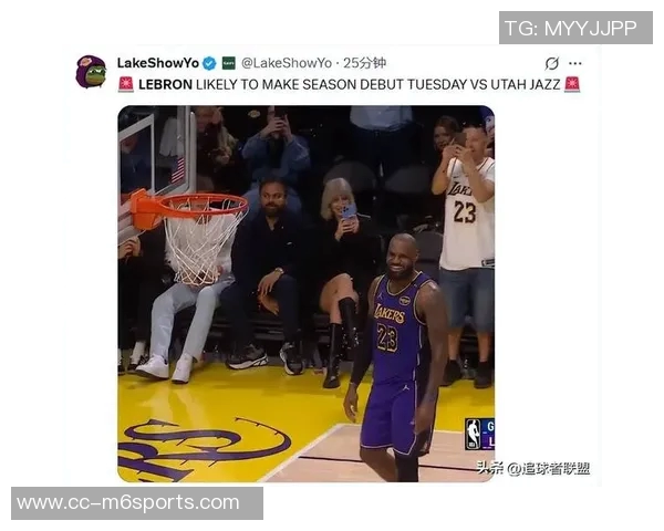 沃西期待詹姆斯复出后能量身定制发挥聚焦球队需求 沃西期待詹姆斯复出后能量身定制发挥聚焦球队需求