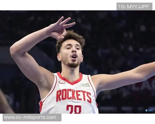 名嘴分析申京在火箭队的重要性超越杜兰特成为关键球员